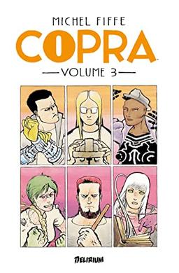 Copra. Vol. 3