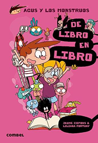 de Libro En Libro (Agus y los monstruos, Band 6)