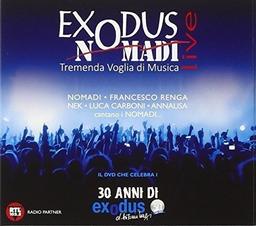 Exodus - Nomadi Live [DVD-AUDIO]