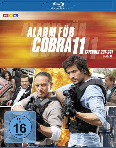 Alarm für Cobra 11 - Staffel 30 [Blu-ray]