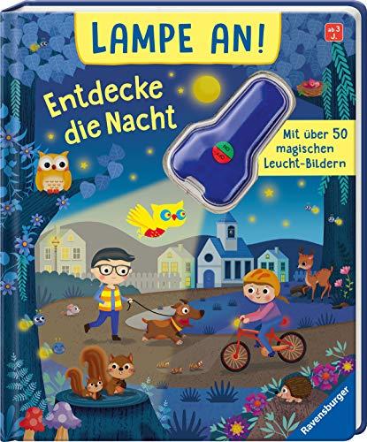 Lampe an! Entdecke die Nacht