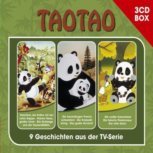 Tao Tao - 3-CD Hörspielbox