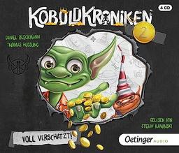 KoboldKroniken 2. Voll verschatzt!