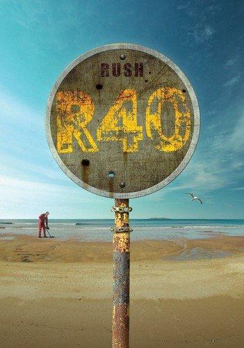 Rush - R 40 [Blu-ray]