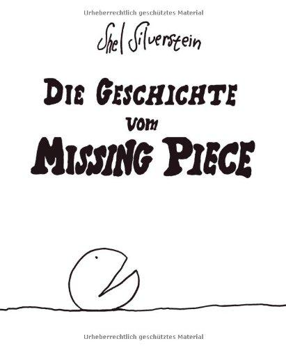 Die Geschichte vom Missing Piece: Cartoons