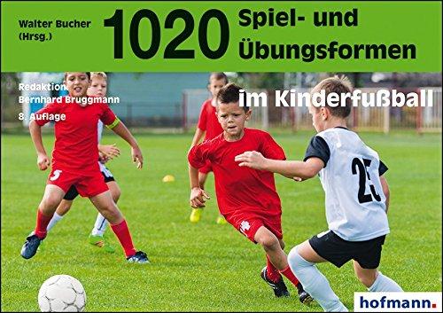 1020 Spiel- und Übungsformen im Kinderfußball