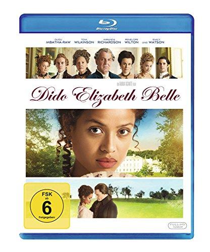 Dido Elizabeth Belle [Blu-ray]