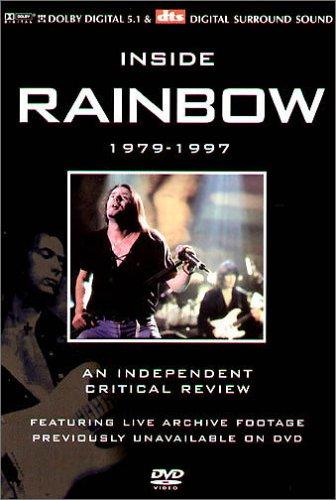 Rainbow - Inside 1979-1997