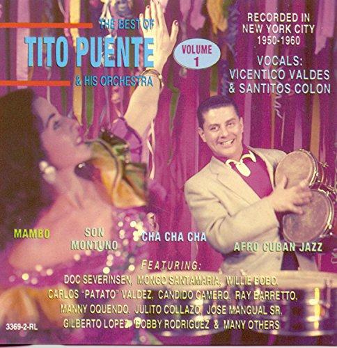 Vol. 1-Best of Tito Puente