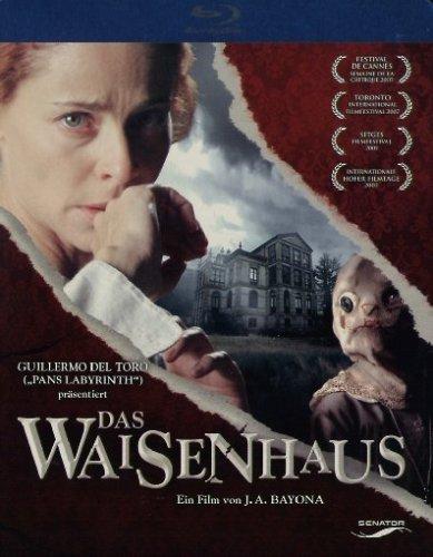 Das Waisenhaus - Metal-Pack [Blu-ray]