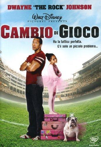 Cambio di gioco [IT Import]