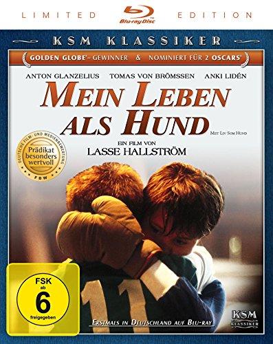 Mein Leben als Hund (KSM Klassiker inkl. Booklet) [Prädikat: Besonders Wertvoll] (Blu-ray) [Limited Edition]