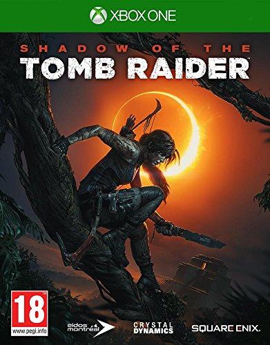 Shadow of the Tomb Raider Jeu Xbox One