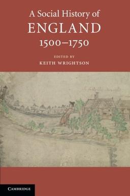 A Social History of England, 1500–1750