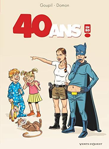 40 ans en BD !