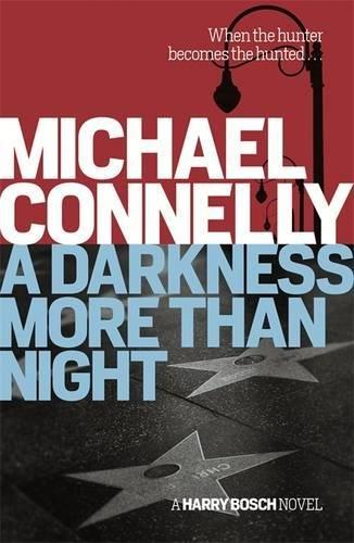 A Darkness More Than Night (Terry Mccaleb 2)