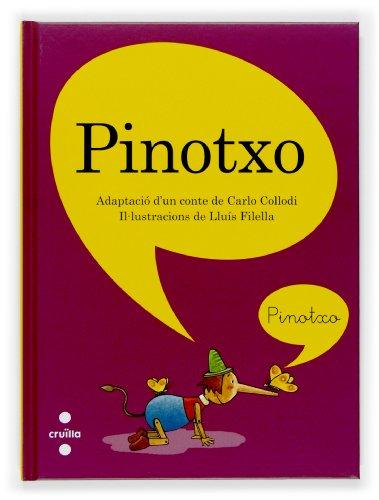 Pinotxo (A deus veus, Band 1)