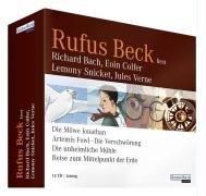 Rufus Beck liest Die Box: "Rufus Beck Aktion"