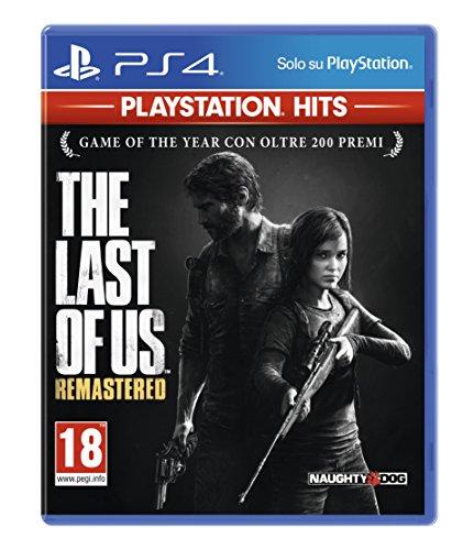 THE LAST OF US PS4 PS HITS