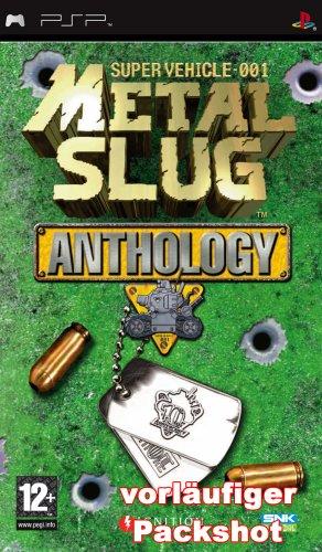 Metal Slug - Anthology