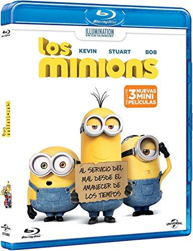 Minions (Minions, Spanien Import, siehe Details für Sprachen)