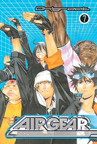 Air Gear volume 7