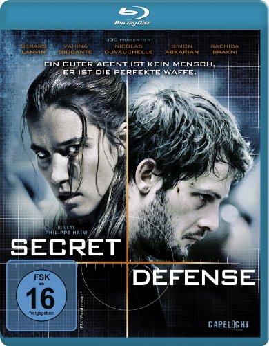 Secret Defense [Blu-ray]