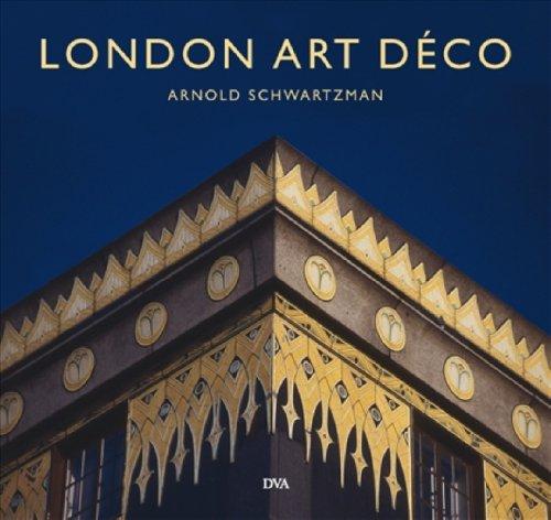 London Art déco: Ein Architekturbegleiter durch die spannendste europäische Metropole