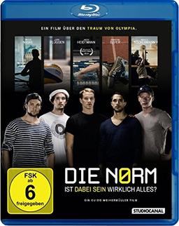 Die Norm - Ist dabei sein wirklich alles? [Blu-ray]