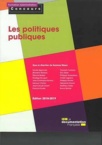 Les politiques publiques