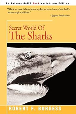 Secret World of The Sharks