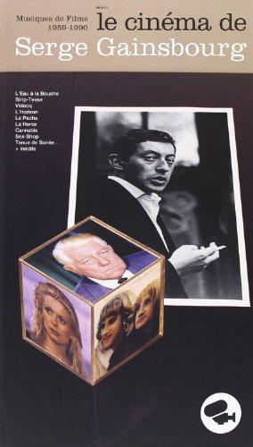 Le Cinema de Serge Gainsbourg