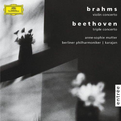 Brahms - Violinkonzert D-Dur / Beethoven - Tripelkonzert