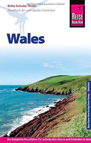 Reiseführer: Reise Know-How Wales