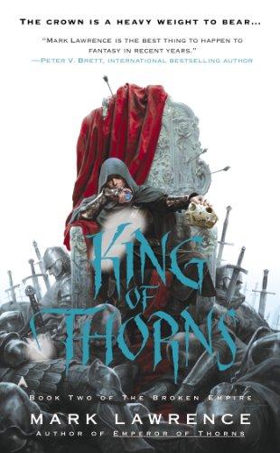 King of Thorns (The Broken Empire, Band 2)