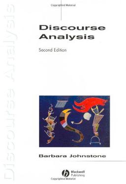 Discourse Analysis (Introducing Linguistics)