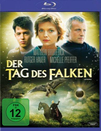 Der Tag des Falken [Blu-ray]