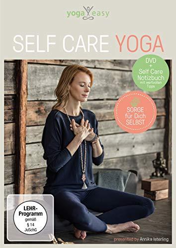 YogaEasy.de: Self Care Yoga (Special Edition mit Self Care Notizbuch)