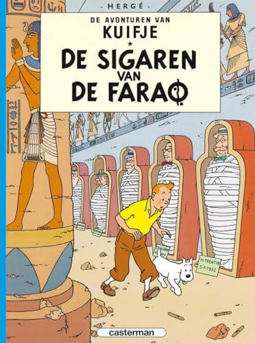 De avonturen van Kuifje 4: De sigaren van de farao