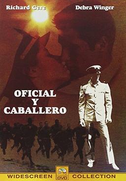 OFICIAL Y CABALLERO