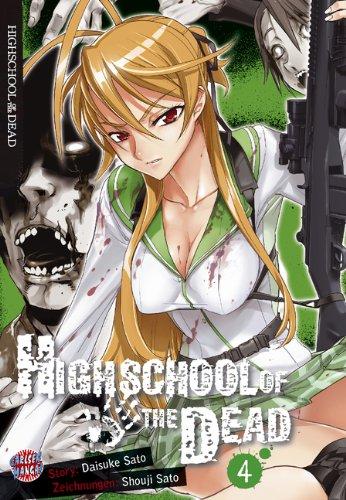 Highschool of the Dead, Band 4