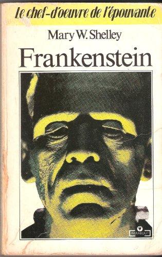 FRANKENSTEIN (Poche)