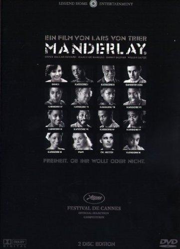 Manderlay [2 DVDs]