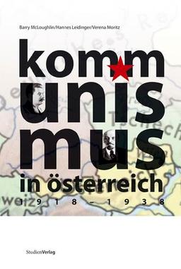 Kommunismus in Österreich 1918-1938