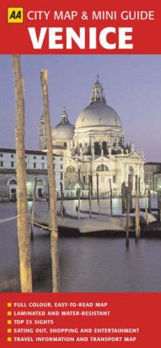 Venice (AA City Maps)