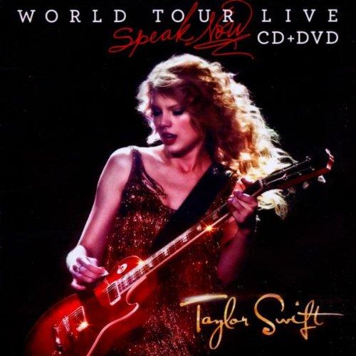 Speak Now World Tour Live