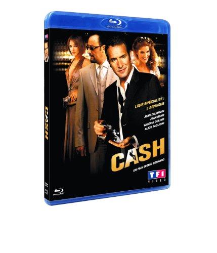 Cash [Blu-ray] [FR Import]