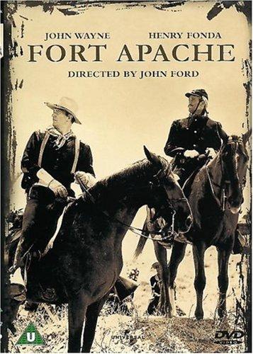 Fort Apache - John Wayne [UK Import]