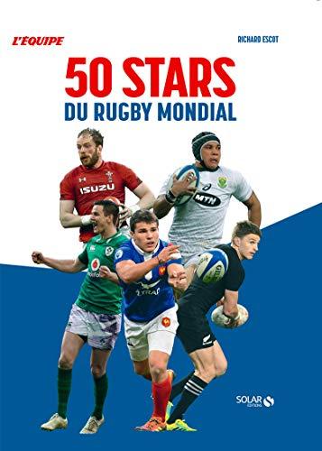 50 stars du rugby mondial