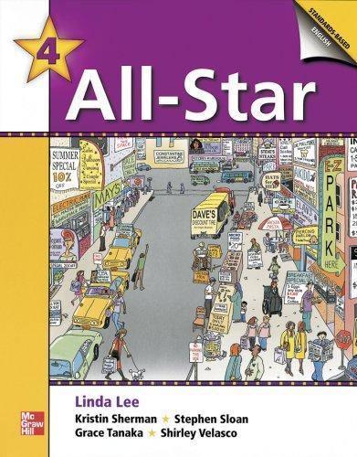 All-Star - Book 4 (High-Intermediate - Low Advanced) - Student Book